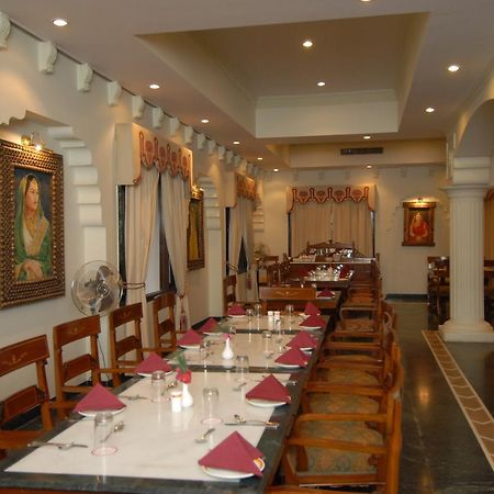 Heritage Resort Bikaner Ngoại thất bức ảnh