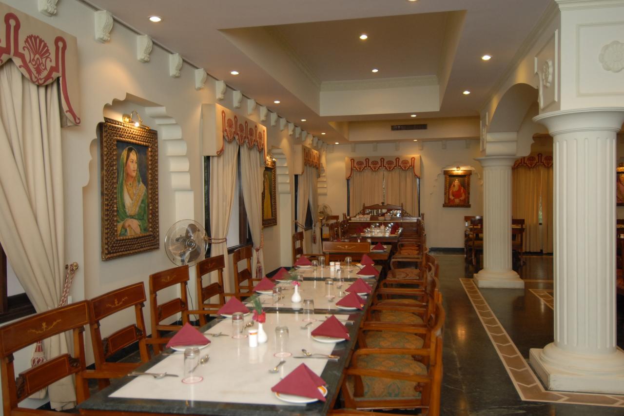 Heritage Resort Bikaner Ngoại thất bức ảnh