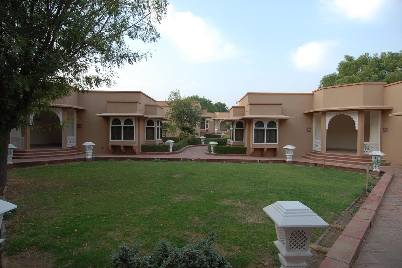 Heritage Resort Bikaner Ngoại thất bức ảnh