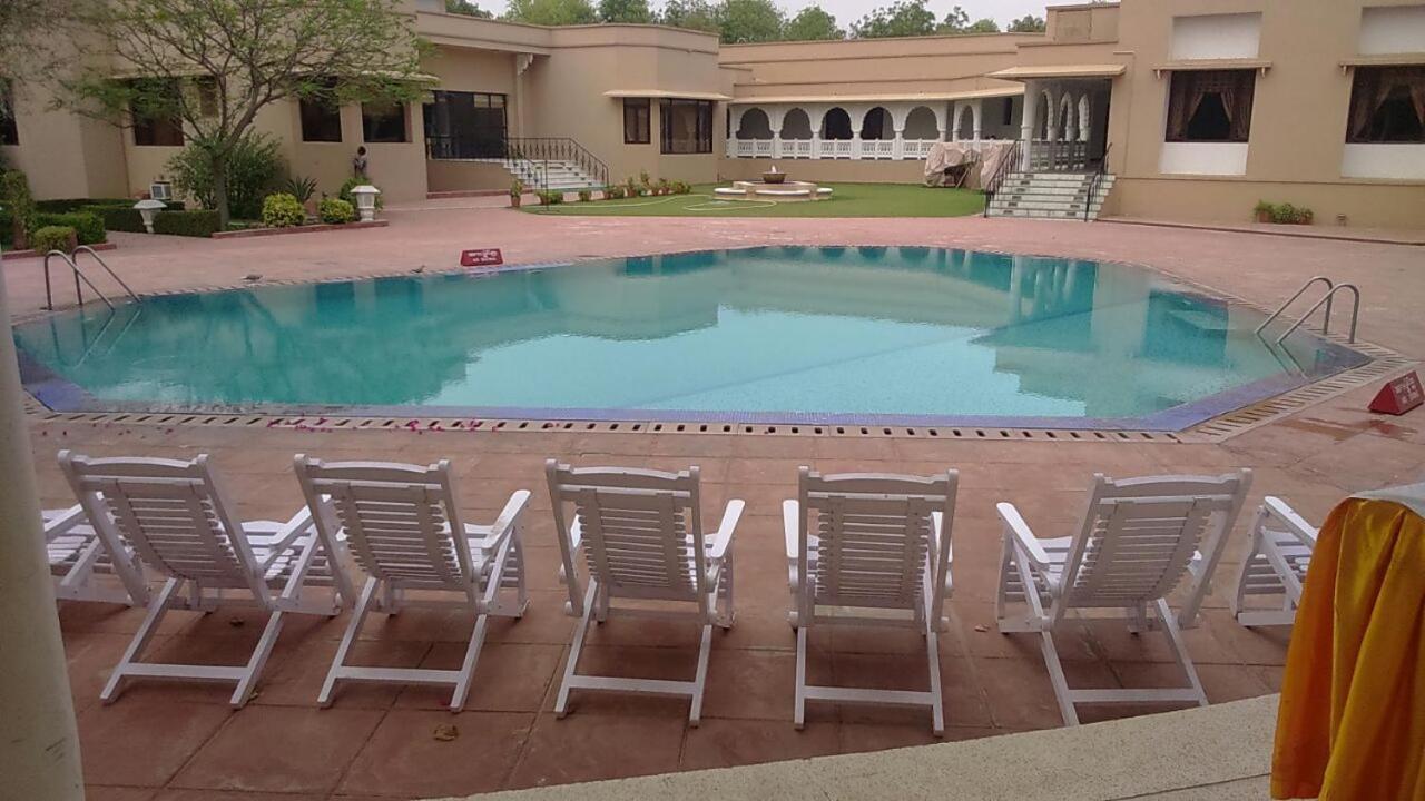 Heritage Resort Bikaner Ngoại thất bức ảnh